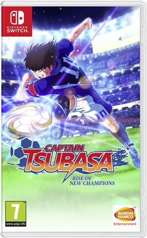 Captain Tsubasa: Rise of New Champions - CeX (UK): - Buy